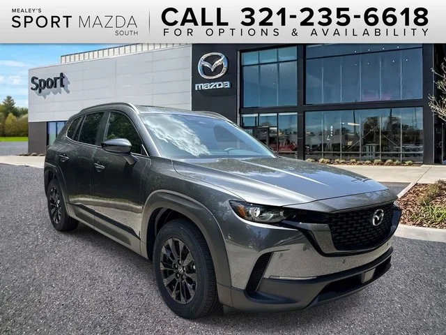 2026 Mazda CX-50 2.5 S Preferred AWD