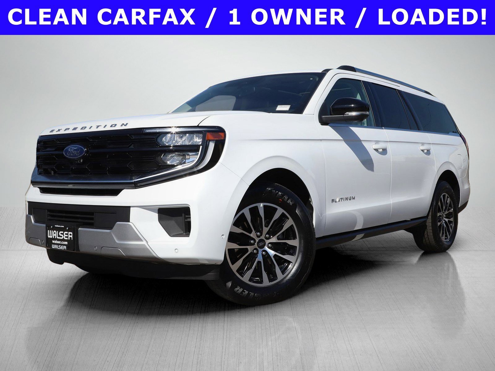 2025 Ford Expedition Platinum MAX 4x4's photo