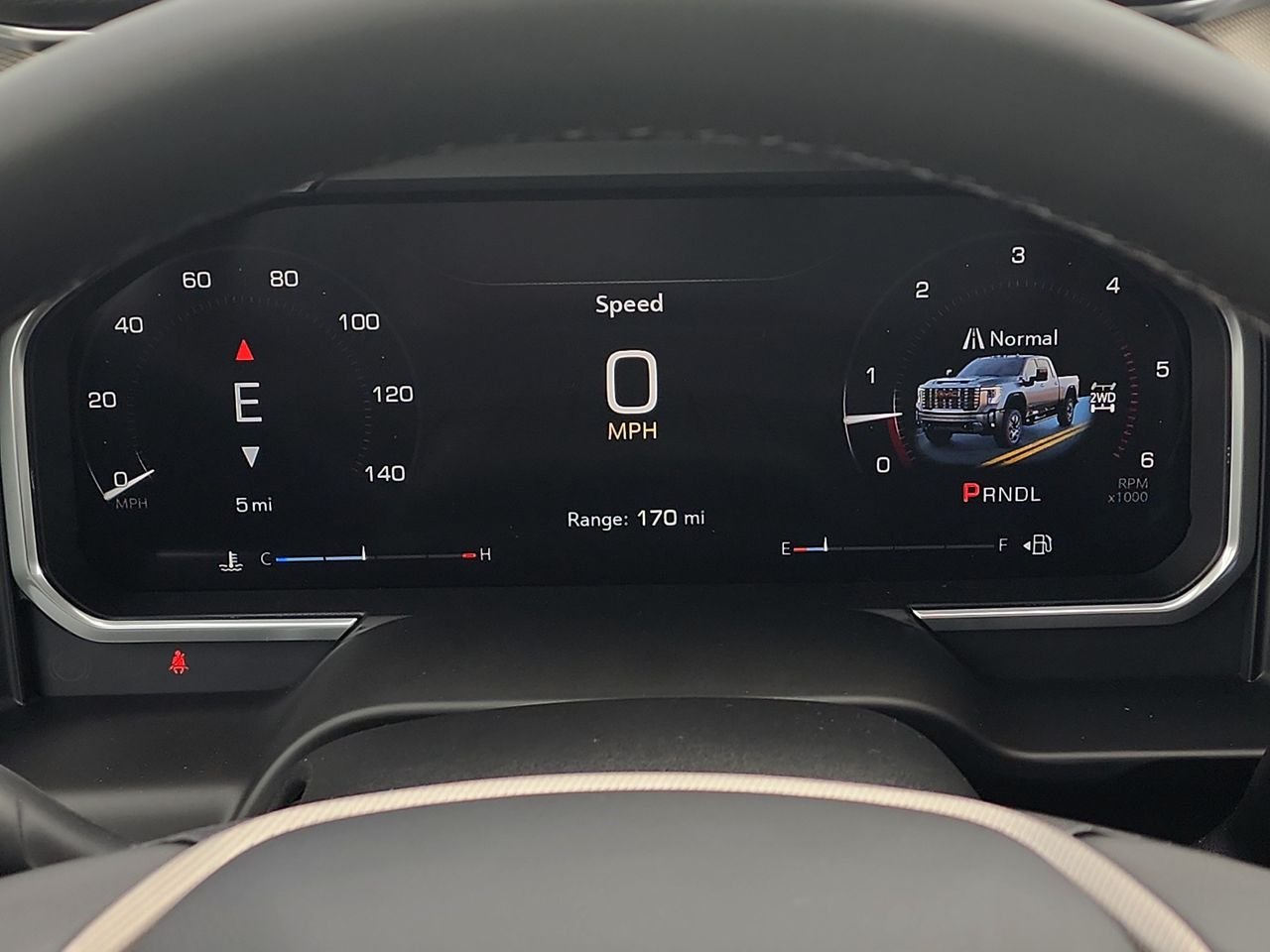 New 2026 Black GMC Denali image 14