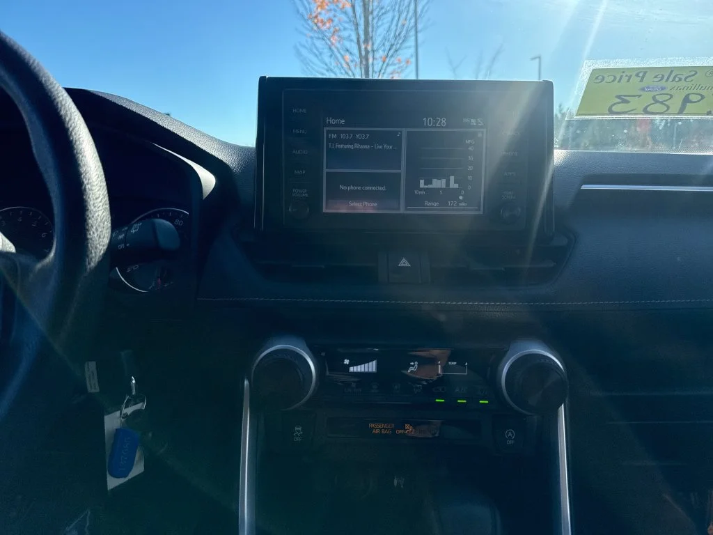 Certified Used 2019 Silver Toyota LE image 24