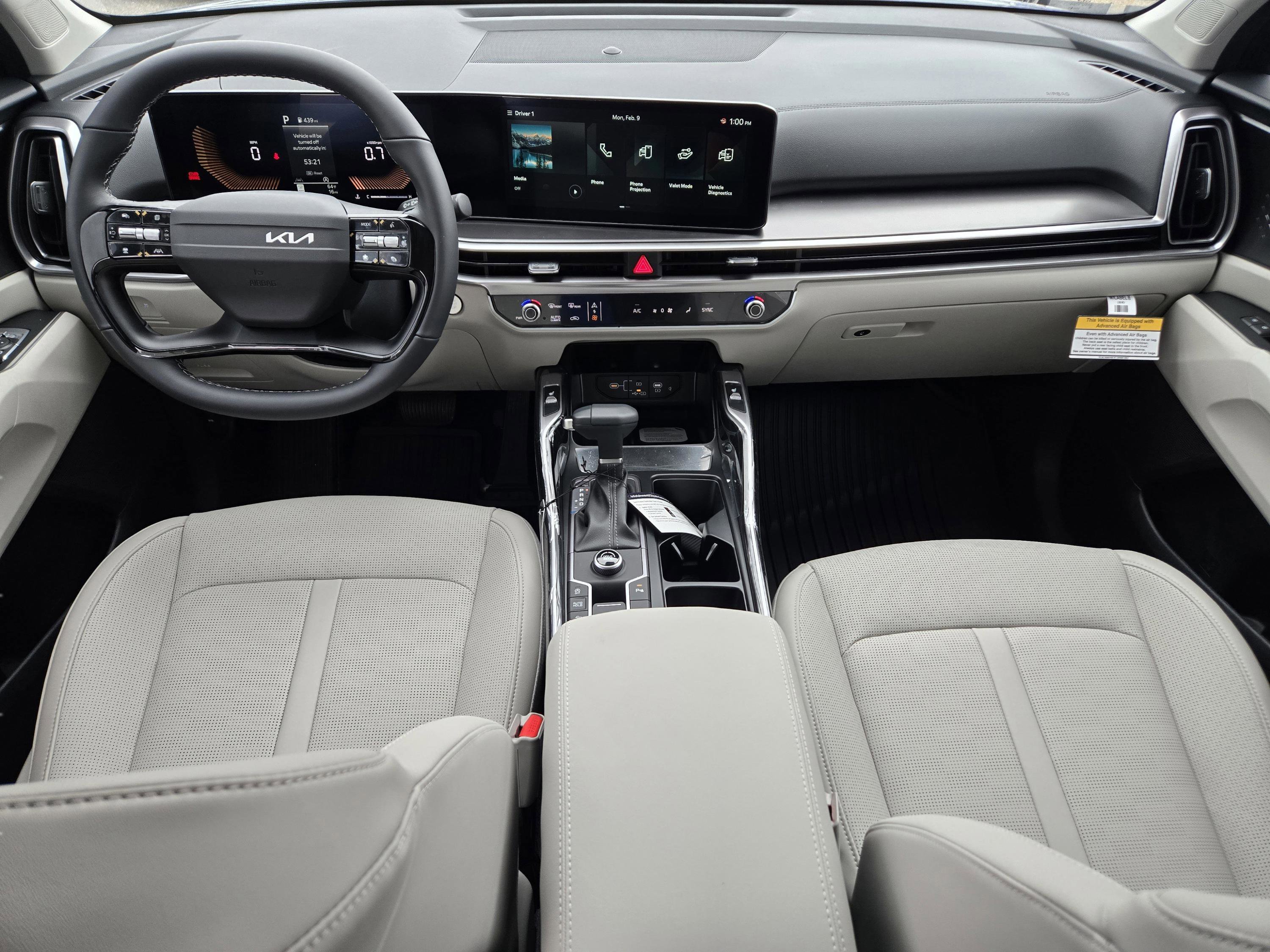 New 2026 Midnight Lake Blue Kia S image 19