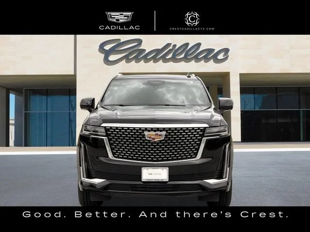 Used 2024 Black Raven CADILLAC Luxury image 11