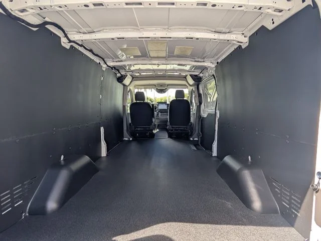 New 2026 Oxford White Ford Cargo Van image 10