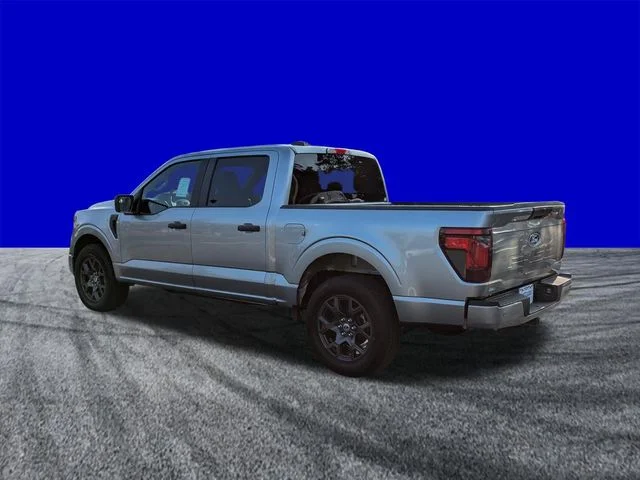 New 2026 Silver Ford STX image 6