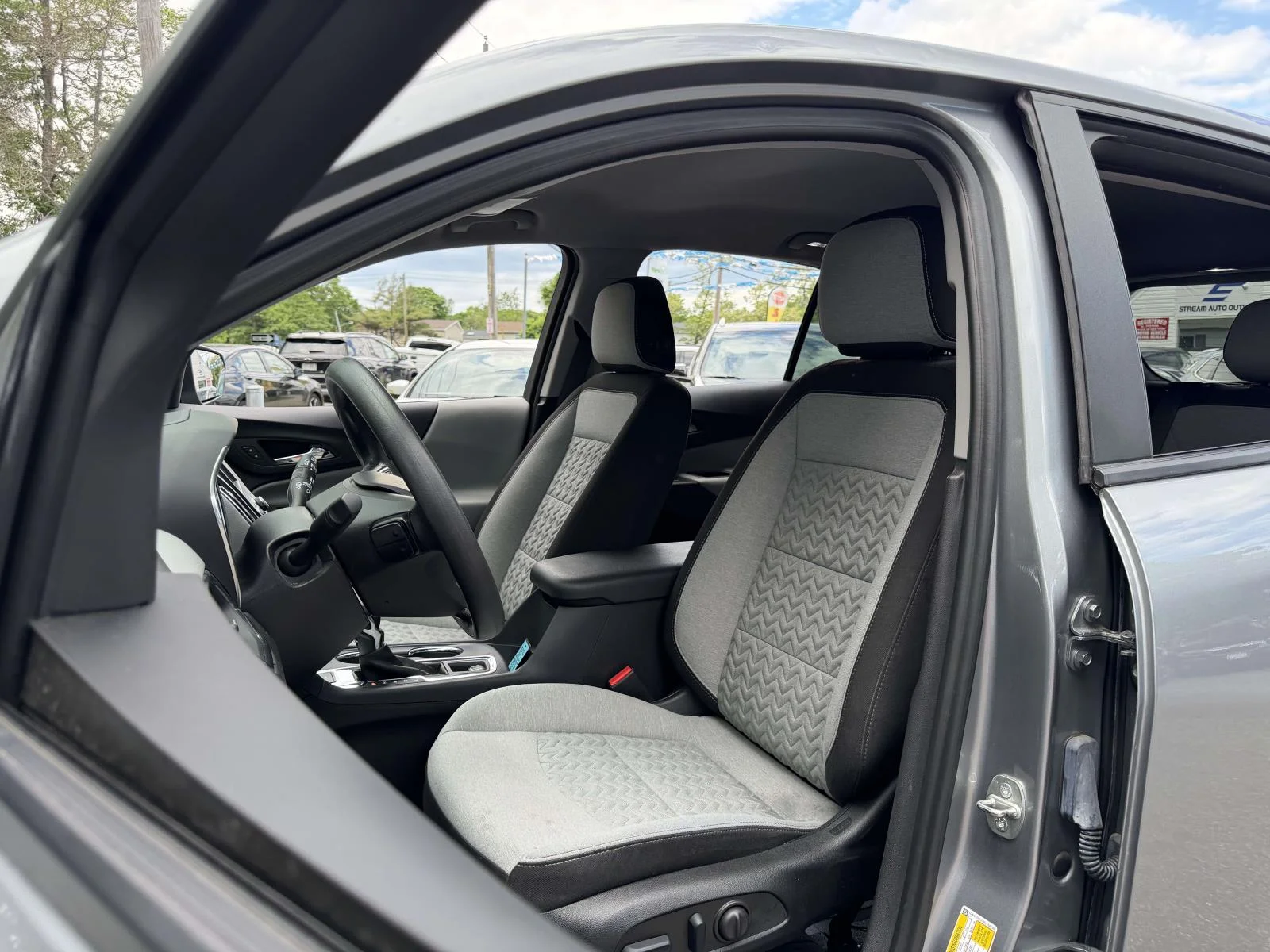 Used 2024 Gray Chevrolet LS image 18