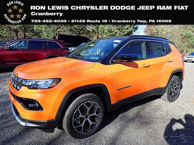 2026 Jeep Compass Limited