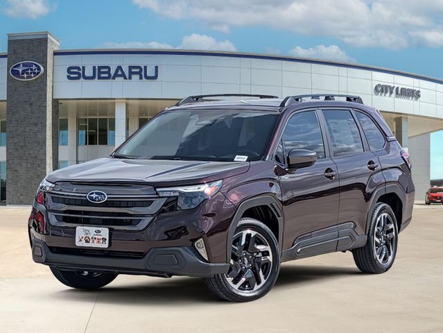 2026 Subaru FORESTER Premium Hybrid