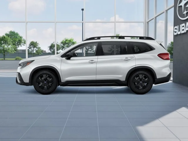 New 2026 CRYSTAL WHITE PEARL Subaru Premium 7-Passenger image 3