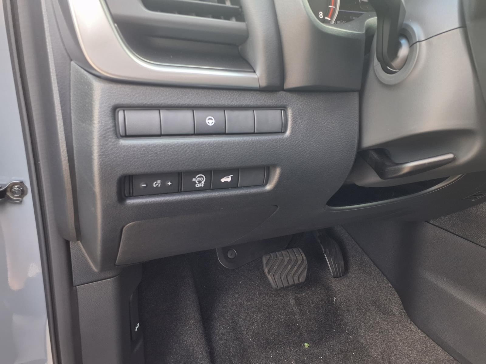2026 Nissan Rogue Dark Armor™ Gray at Robbins Nissan