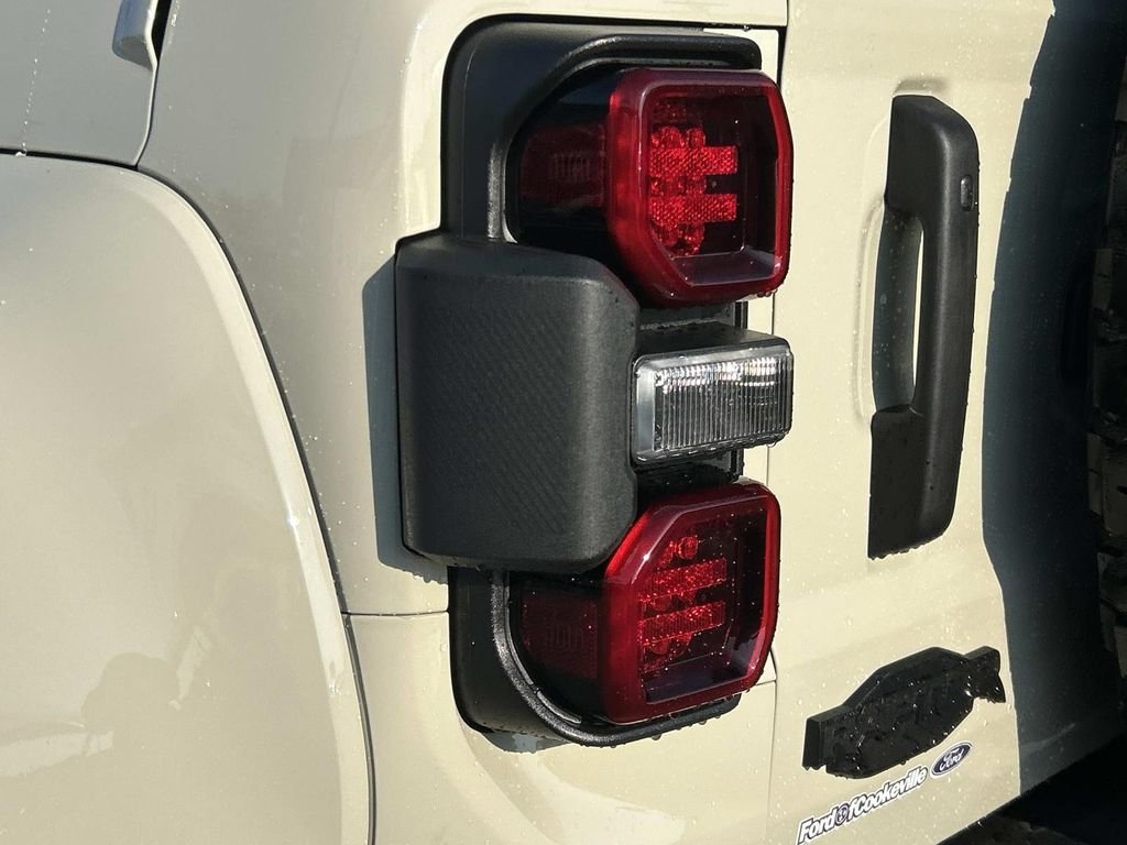 New 2026 Desert Sand Ford Raptor® image 10