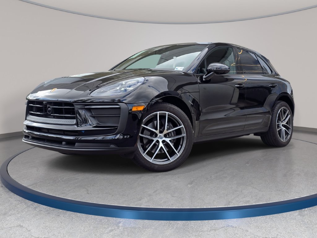2023 Porsche Macan
