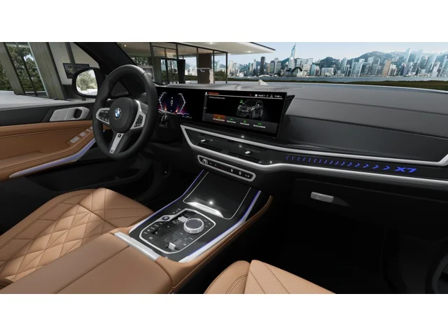 New 2027 Dravit Grey Metallic BMW xDrive40i image 14