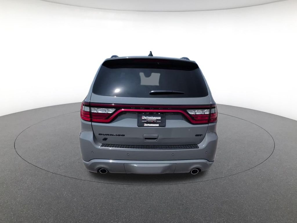 New 2026 Destroyer Gray Clearcoat Dodge GT PLUS image 8
