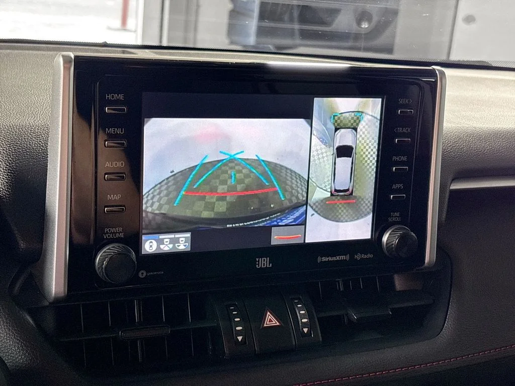 Used 2020 Black Toyota TRD Off Road image 17
