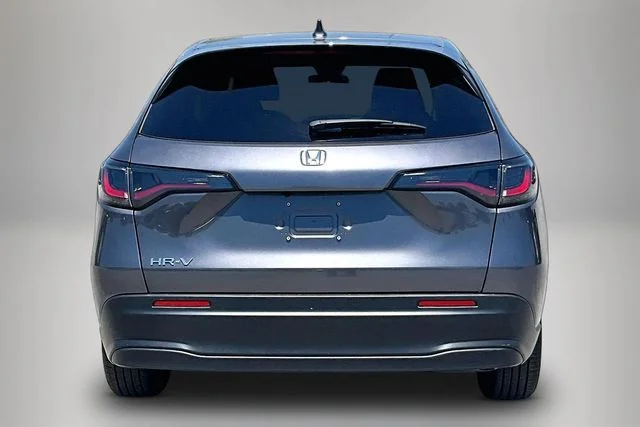 New 2027 Honda HR-V LX 4D Sport Utility