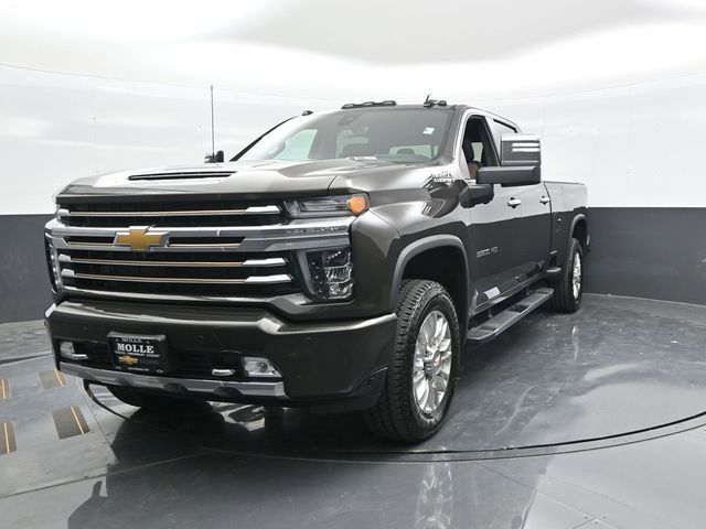 Used 2021 Chevrolet Silverado 3500HD High Country with VIN 1GC4YVEY1MF170165 for sale in Kansas City