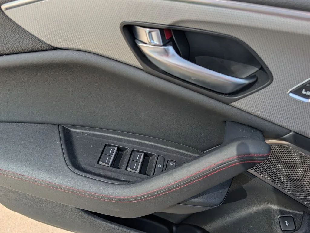 Used 2022 Blue Acura A-Spec Package image 16