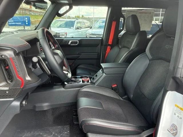 New 2026 Oxford White Ford Raptor® image 20
