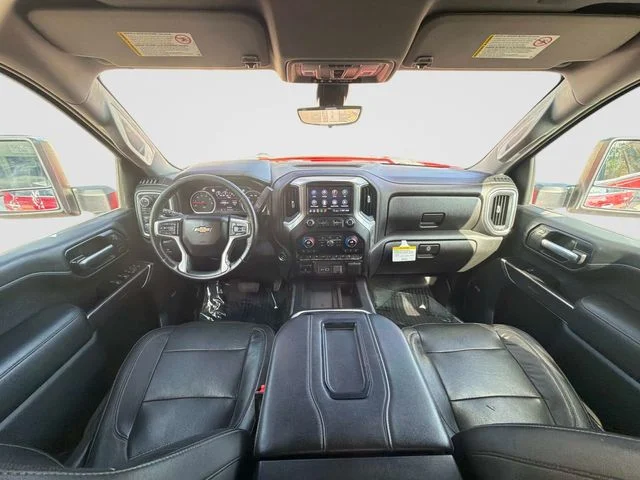 Used 2020 Red Chevrolet LTZ image 17