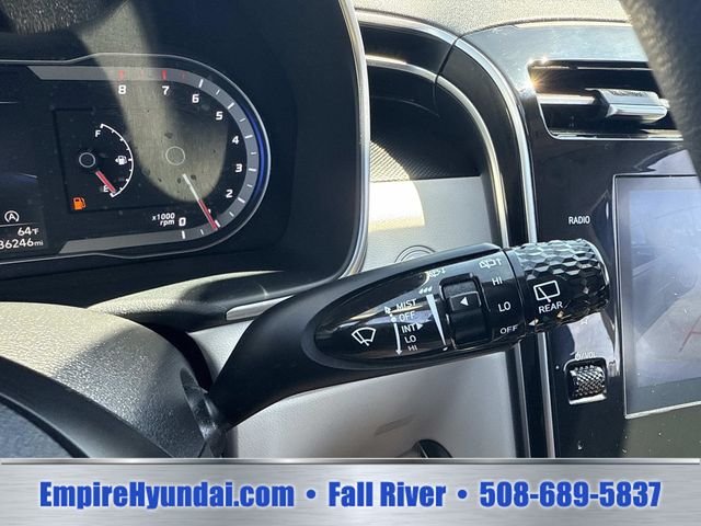 2024 Hyundai Tucson SEL - Photo 32