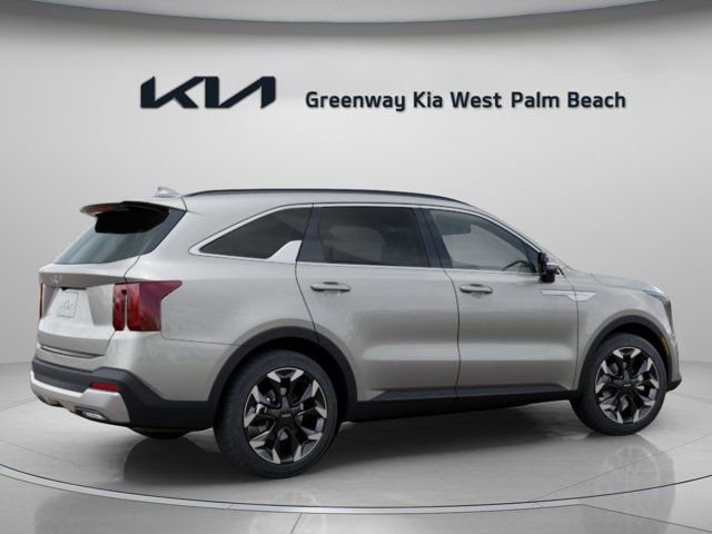 New 2026 White Kia SX image 8