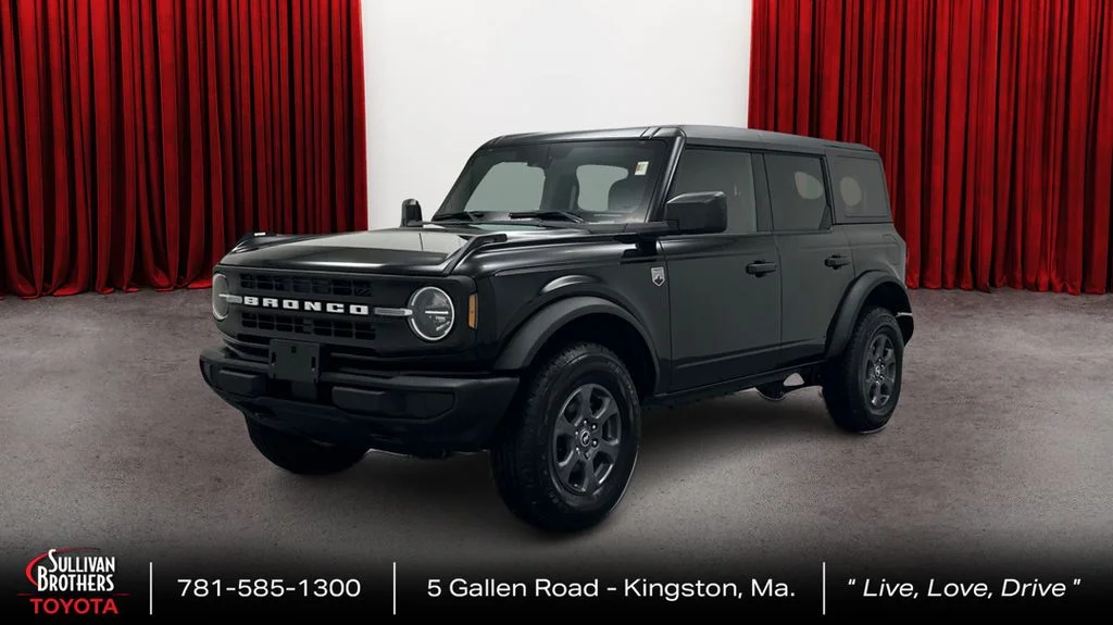 2025 Ford Bronco Big Bend 4x4's photo