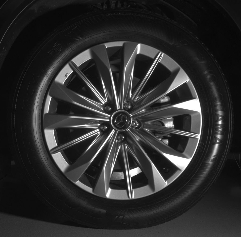 2025 Mazda CX-90 Preferred Package - Photo 33