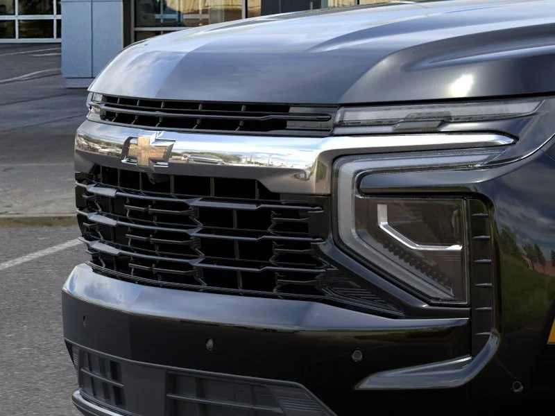 New 2027 Black Chevrolet LS image 13