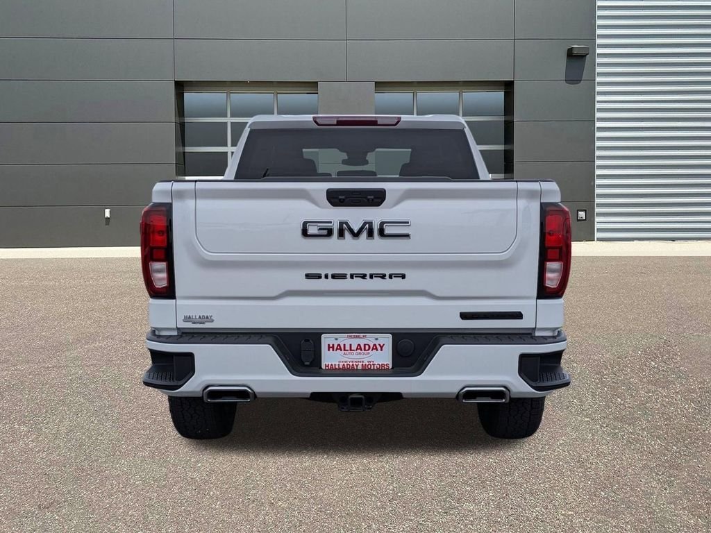 New 2026 Summit White GMC Elevation image 7