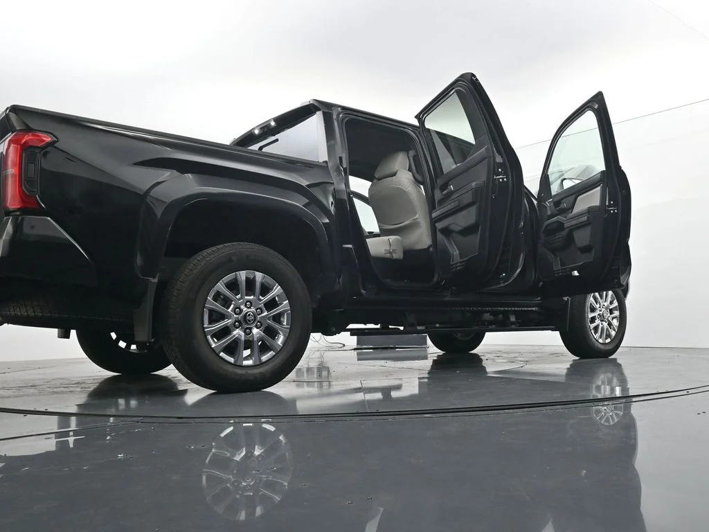 Used 2025 Black Toyota Limited image 28
