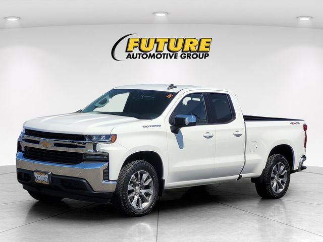Used 2021 White Chevrolet LT image 5