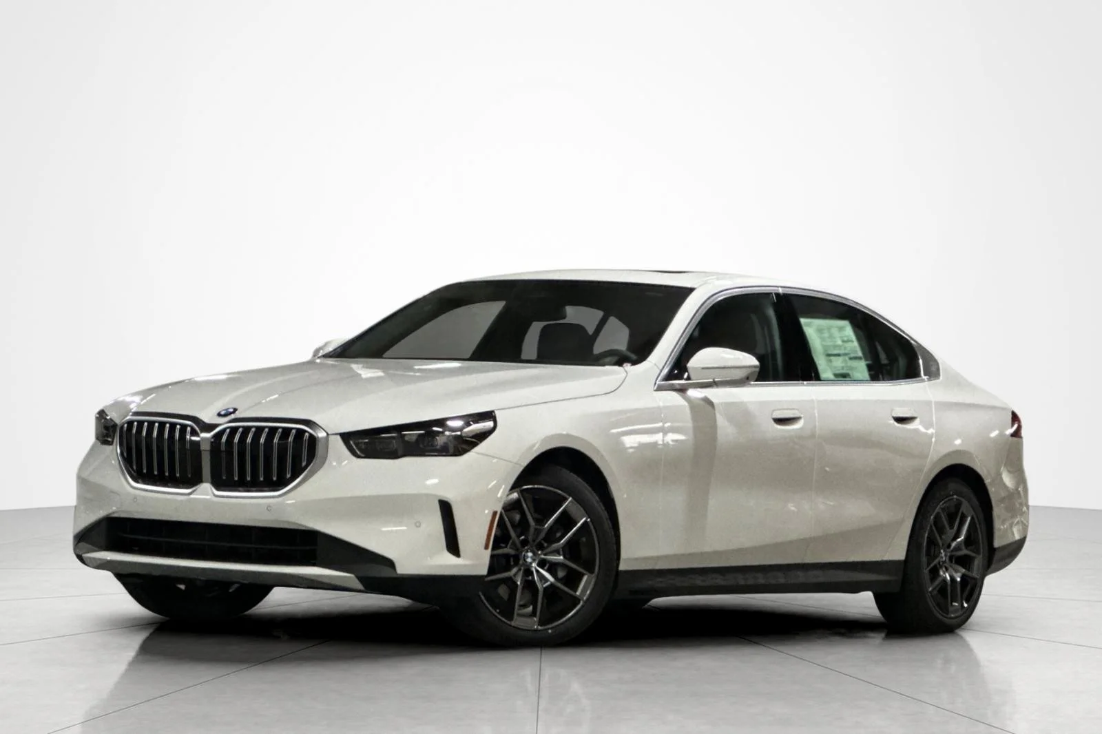 New 2027 530i xDrive Sedan
