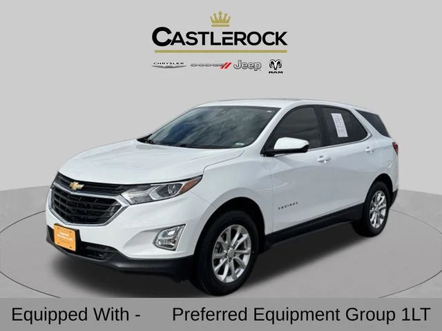 2021 Chevrolet Equinox LT