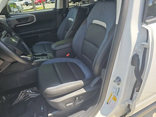 Used 2025 White Ford Outer Banks image 15