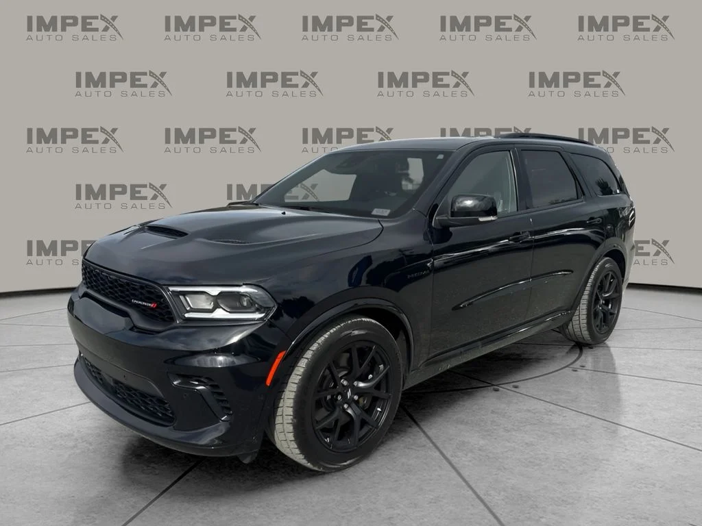 Used 2026 Black Dodge GT Premium HEMI V8 image 1