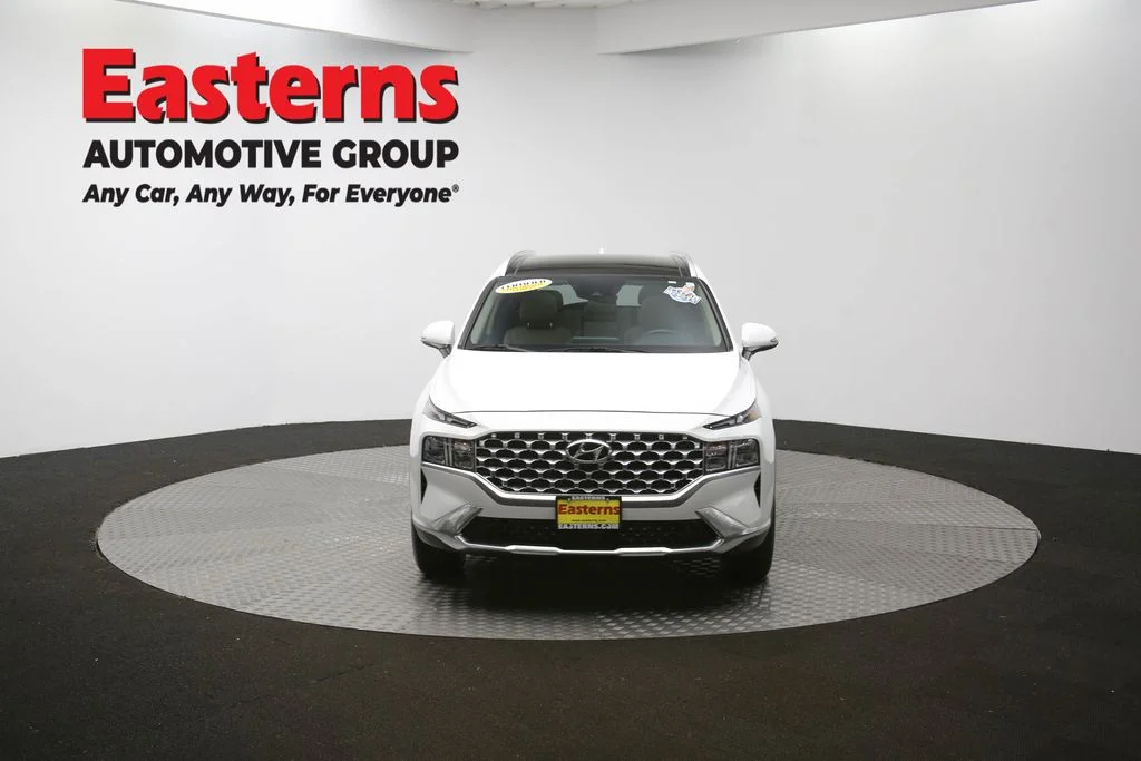 Used 2022 White Hyundai SEL image 54