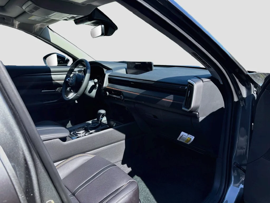 New 2026 Machine Gray Metallic Mazda 2.5 S Premium AWD image 30