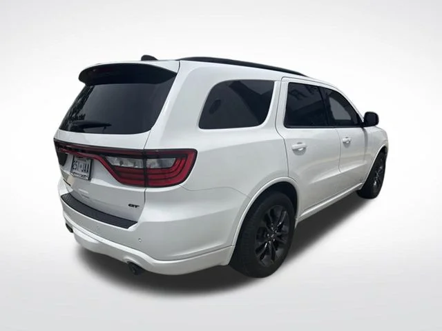 Used 2024 White Dodge GT Plus image 8