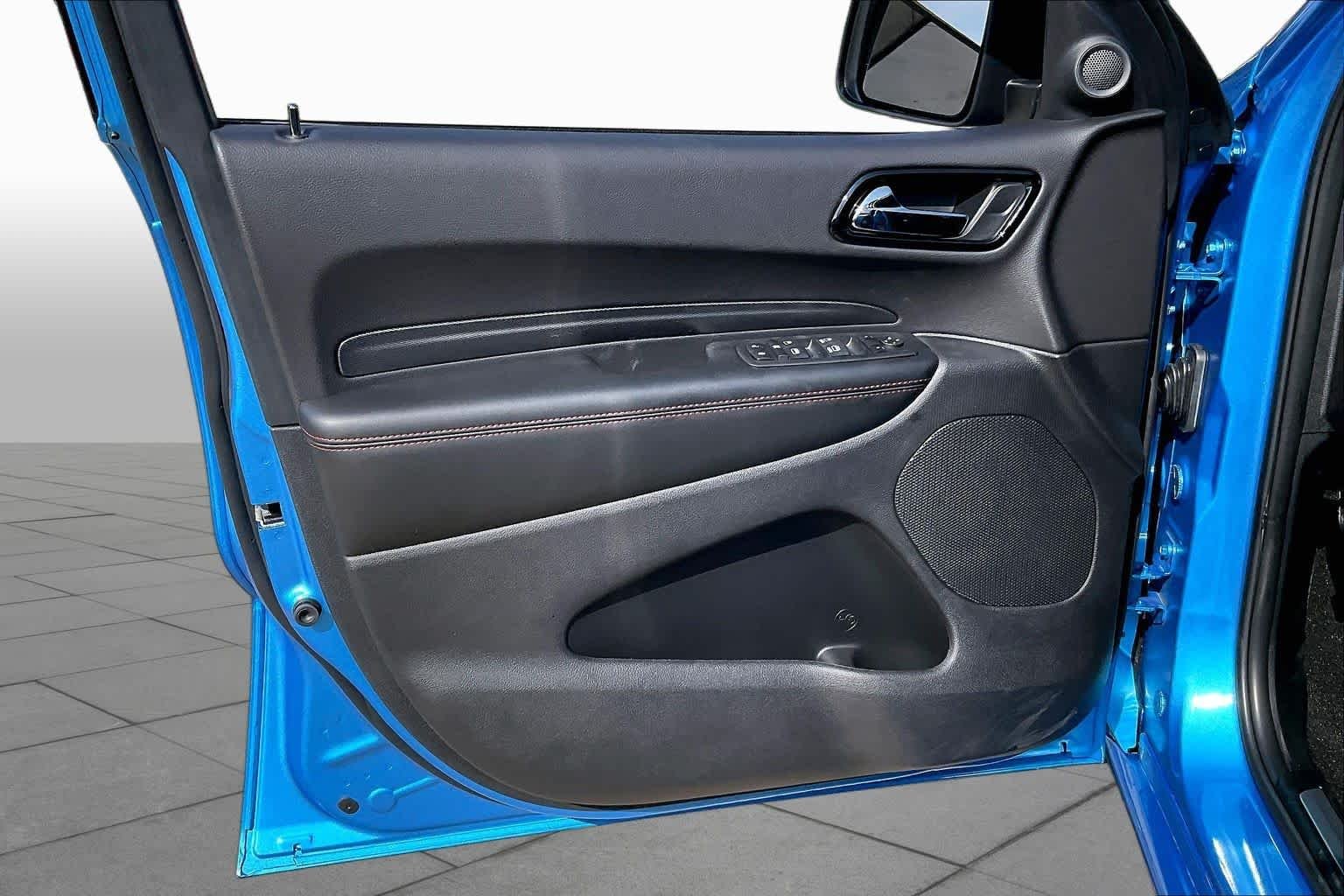 New 2026 B5 Blue Exterior Paint Dodge GT HEMI V8 image 10