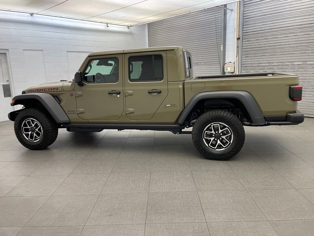 New 2026 41 Exterior Paint Jeep Rubicon image 5