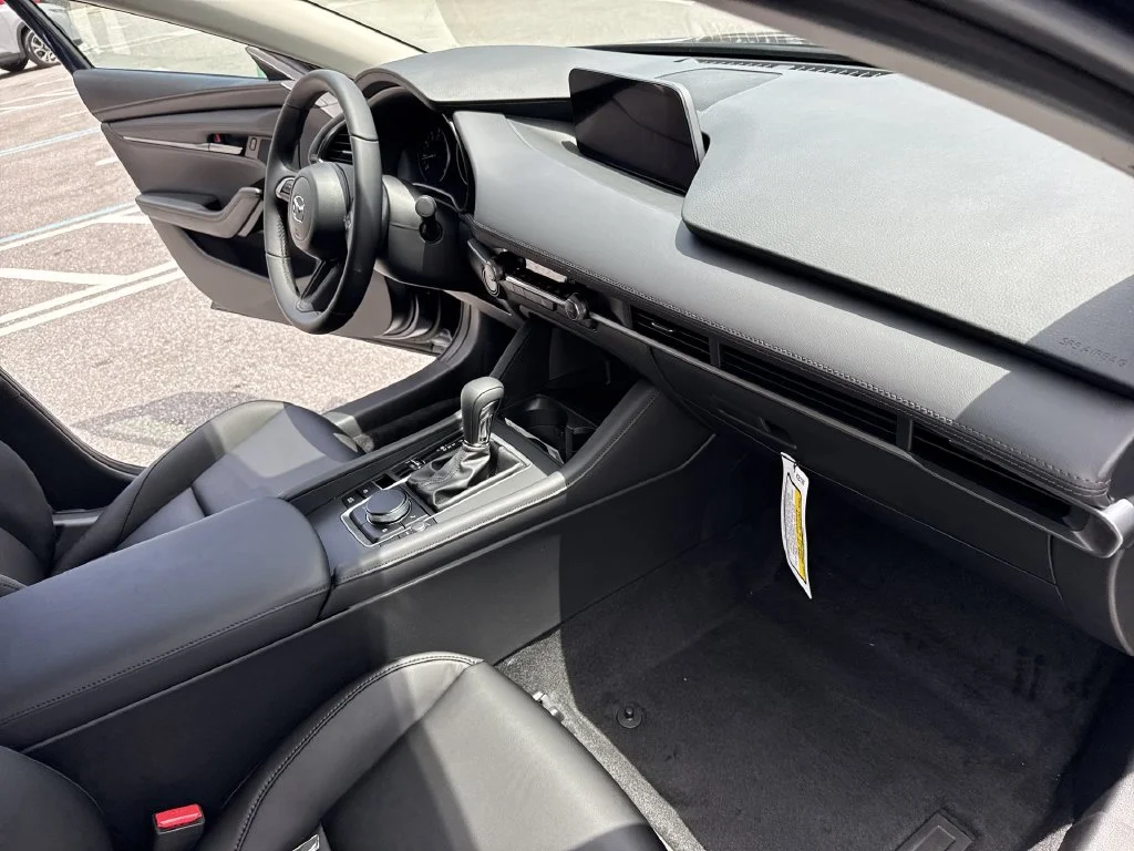 New 2026 Crystal Blue Mazda 2.5 S Select Sport image 32