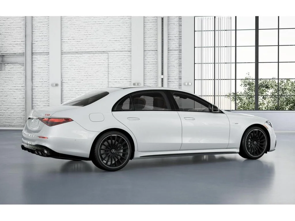 New 2026  Mercedes-AMG S 63 E AMG® image 19