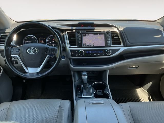 Used 2017 Black Toyota Limited image 10