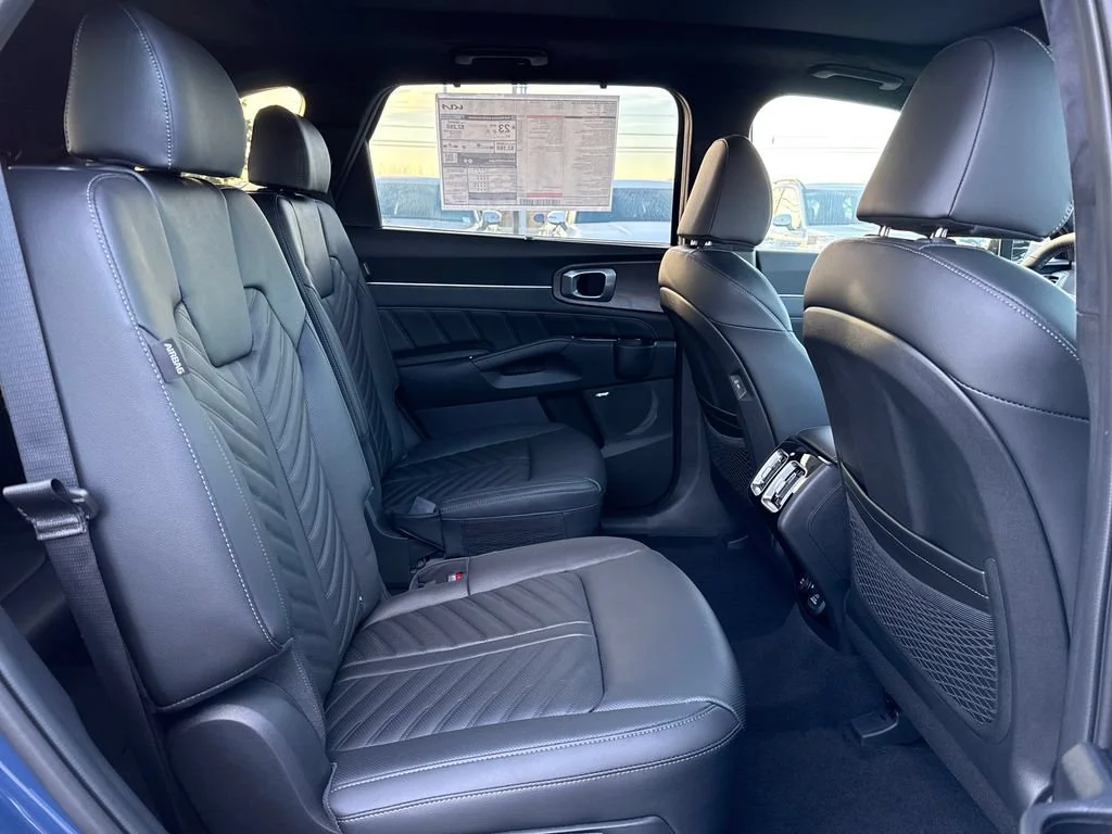 New 2026 Midnight Lake Blue Kia X-Line SX Prestige image 15