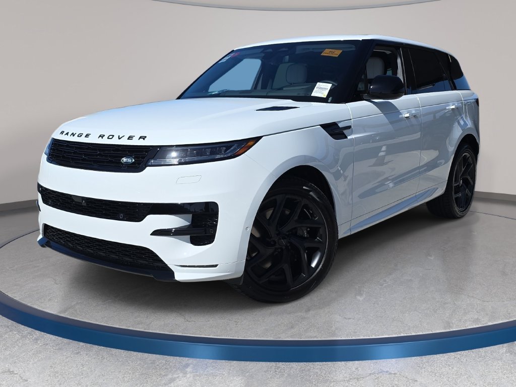 2027 Land Rover Range Rover Sport