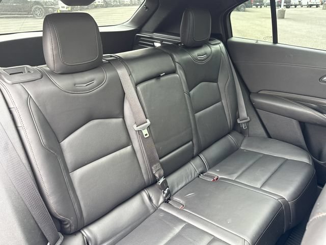 Used 2019 Stellar Black Metallic Cadillac Sport image 21