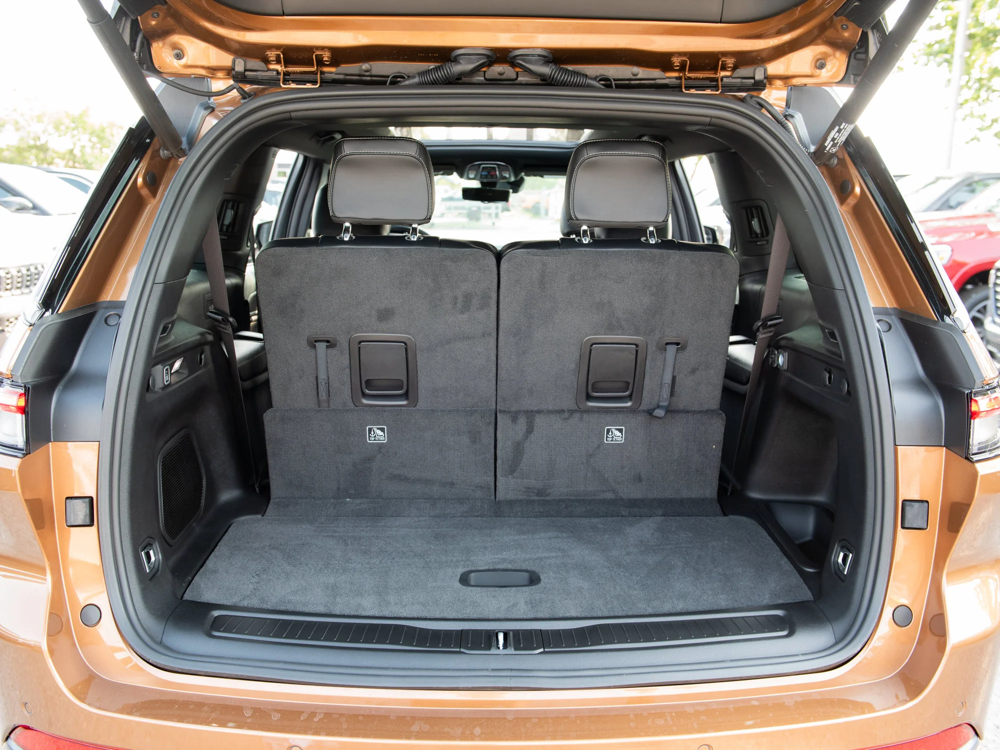 New 2026 Copper Jeep Limited Reserve* image 26