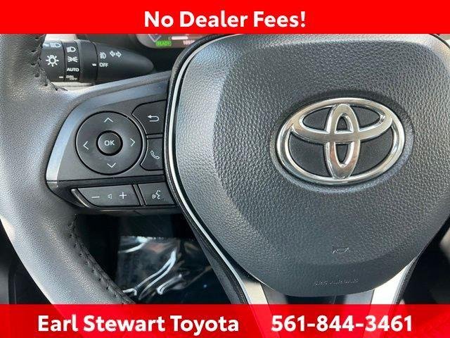 Certified Used 2024 WIND CHILL PEARL Toyota  image 52
