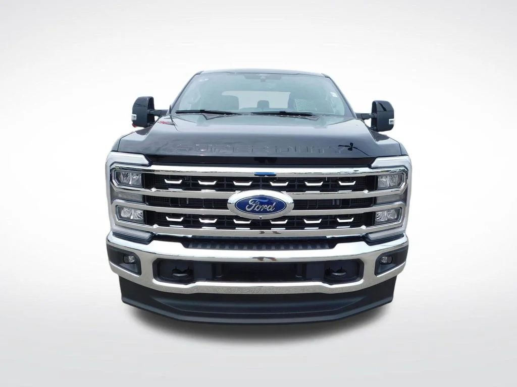 New 2026 Black Ford Lariat image 12