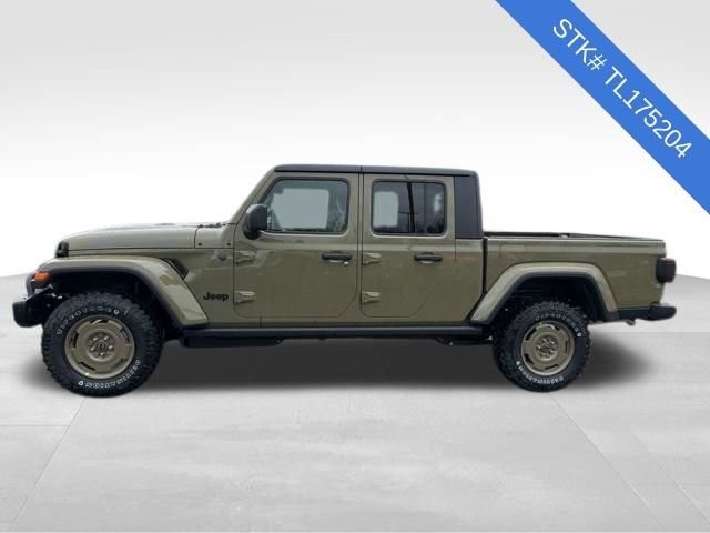 New 2026 41 Exterior Paint Jeep Willys 41 image 4
